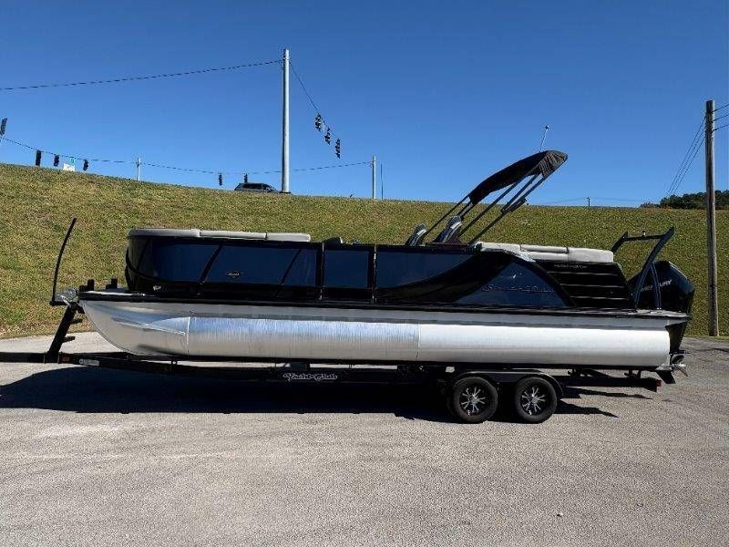 2023 South Bay 500 30 Saltwater Ed - Sold Boat