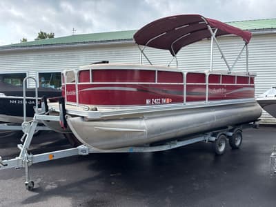 BOATZON | South Bay 500 Series 520CR 2010 BOATZON | South Bay 500 Series 520CR 2010