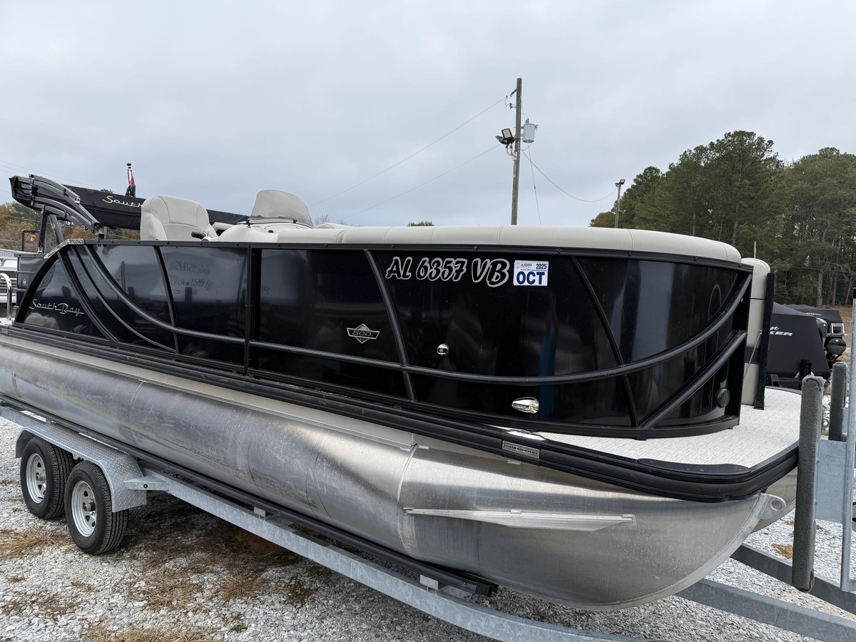 2018 South Bay South Bay 500 Series 521   275 2018 - Sold Boat