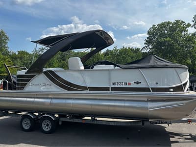 BOATZON | South Bay 500 Series 523RS 30 2019