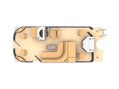 BOATZON | South Bay 520F 2015