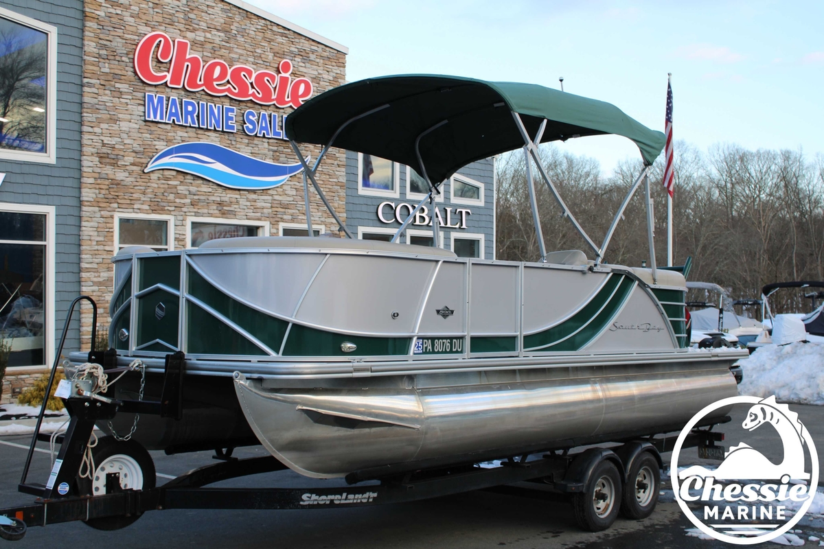 2017 South Bay 521 CR - Sold Boat