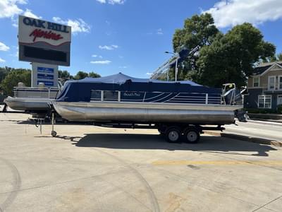 BOATZON | South Bay 522 FCR 2014
