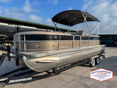 BOATZON | South Bay 522 RS 2014