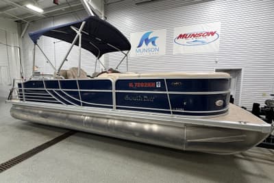 BOATZON | South Bay 522 SL 2012