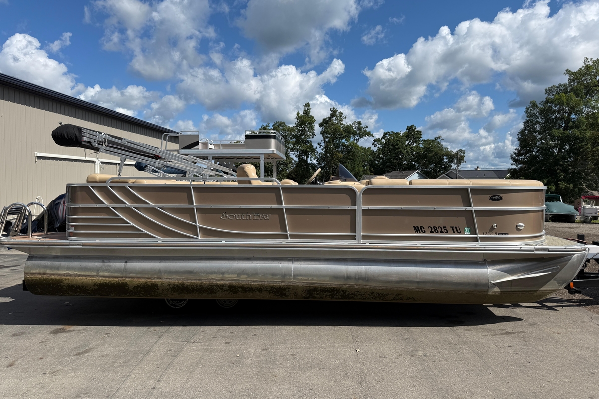 2015 South Bay 522CR - Sold Boat