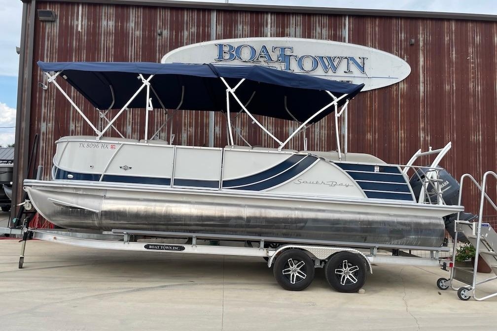 2020 South Bay 523 - Sold Boat