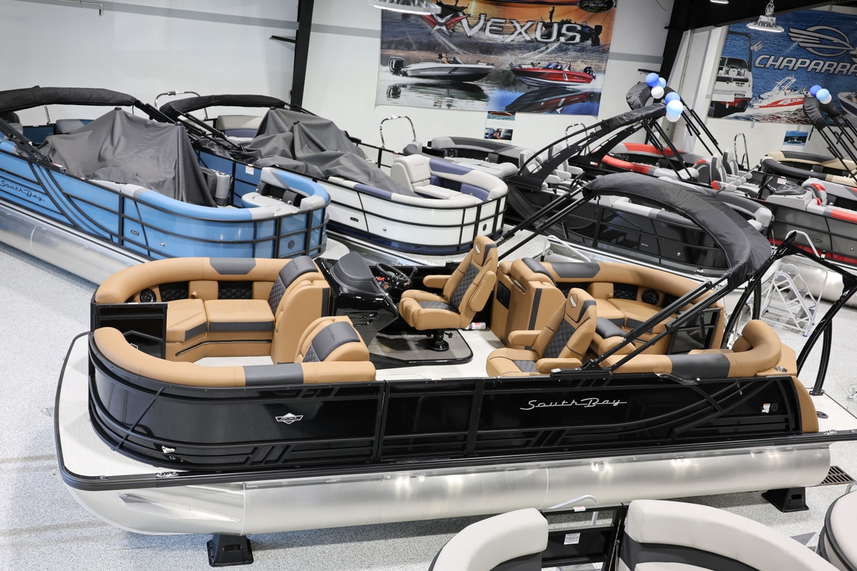2026 South Bay South Bay 523 RS 2026 - Sold Boat