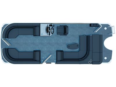 BOATZON | South Bay 523CR Super Sport TriToon 2016 BOATZON | South Bay 523CR Super Sport TriToon 2016