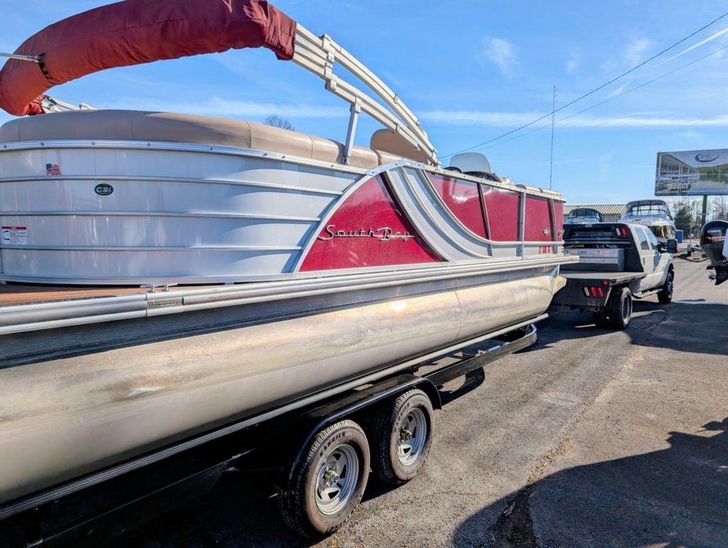 2017 South Bay 523CRE 30 - Sold Boat
