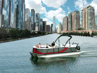 BOATZON | South Bay 523RS 20 2018