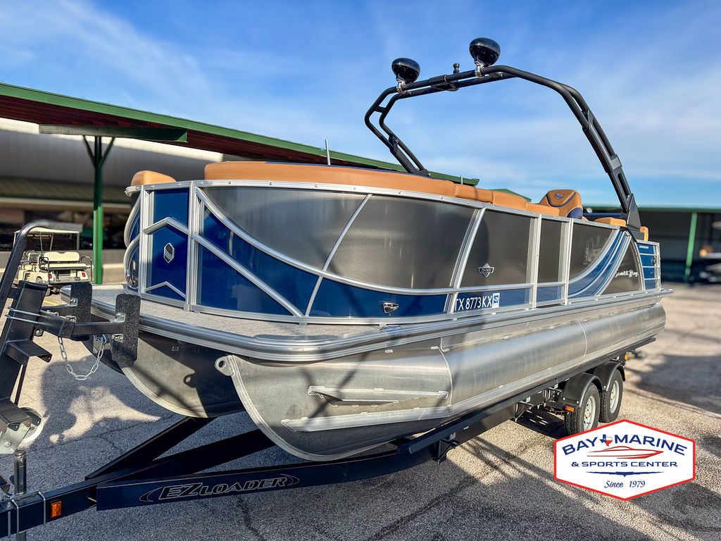 2023 South Bay 523RS 30 - Sold Boat