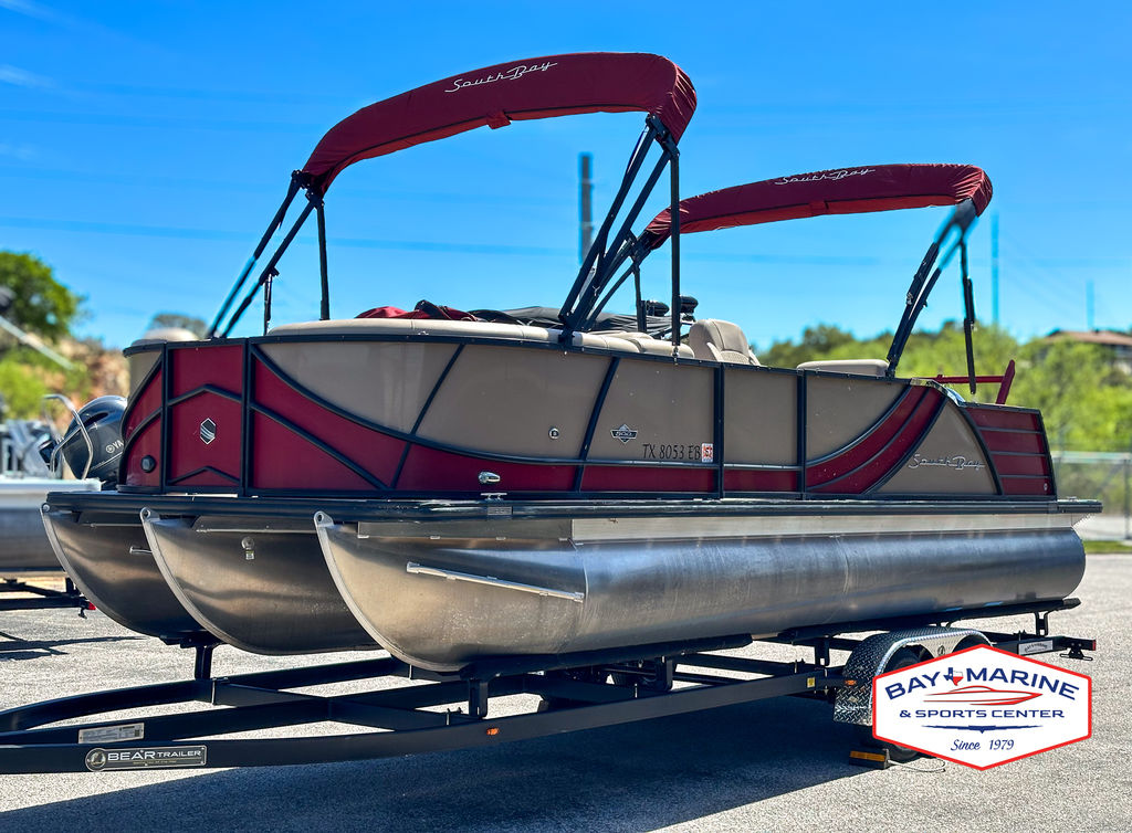 2018 South Bay 523SL 275 - Sold Boat