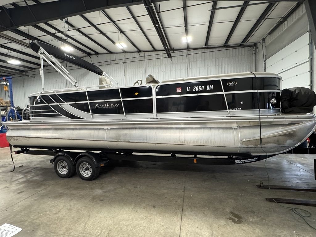 2013 South Bay 524 RS - Sold Boat