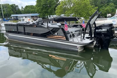 BOATZON | South Bay 525 Tritoon 2025 BOATZON | South Bay 525 Tritoon 2025