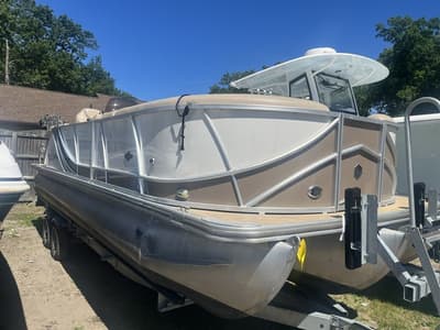 BOATZON | South Bay 525E 275 2016 BOATZON | South Bay 525E 275 2016