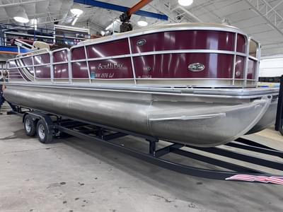 BOATZON | South Bay 526 CR 2014 BOATZON | South Bay 526 CR 2014