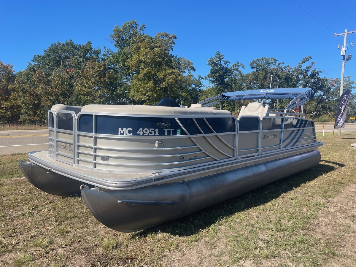 2013 South Bay South Bay 700 Series 722SL 2013 - Sold Boat