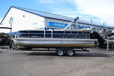 BOATZON | South Bay 722 CR 2012