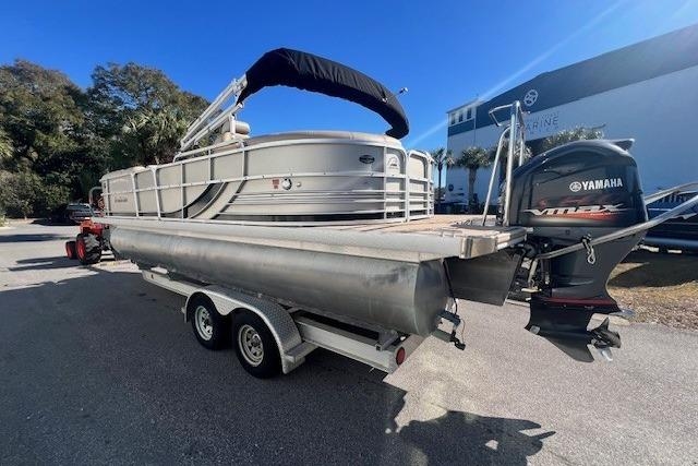 2013 South Bay 722RS - Sold Boat