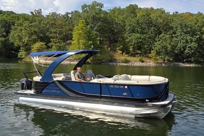 BOATZON | South Bay 725 RS 2017