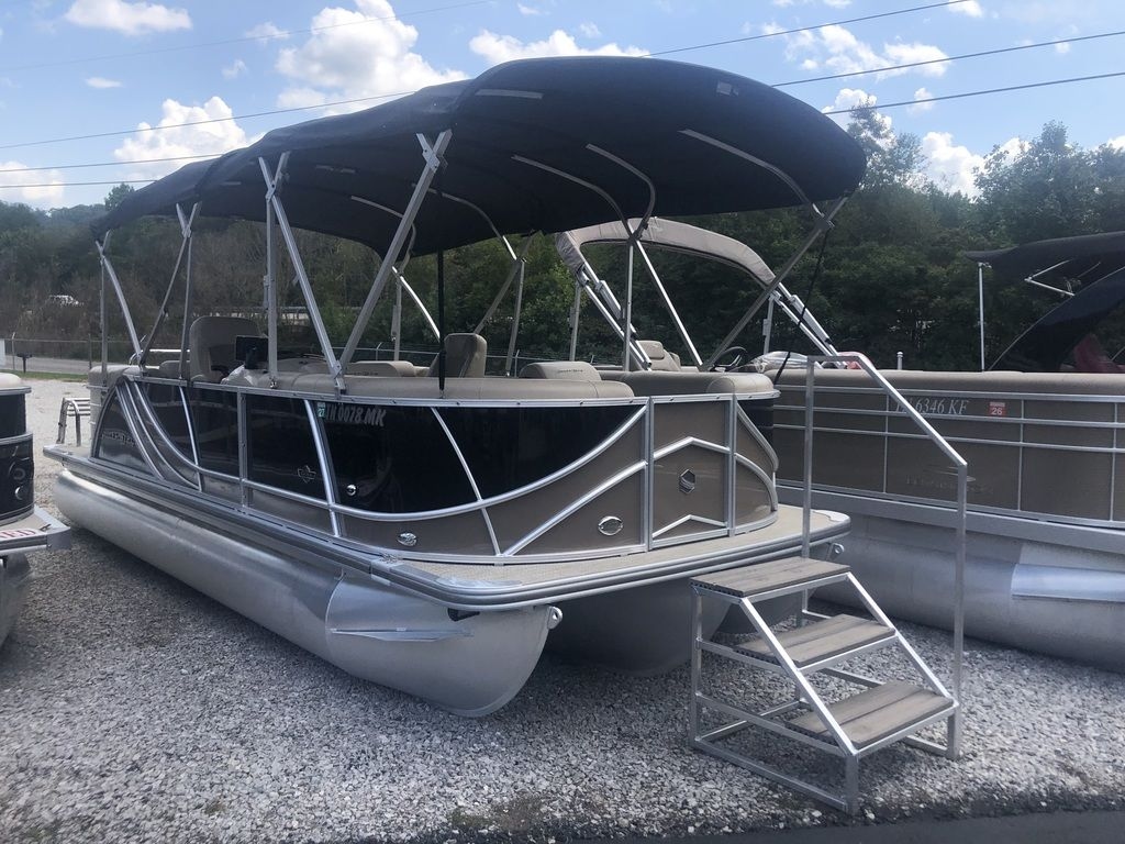 2019 South Bay 523CR 30 - Sold Boat