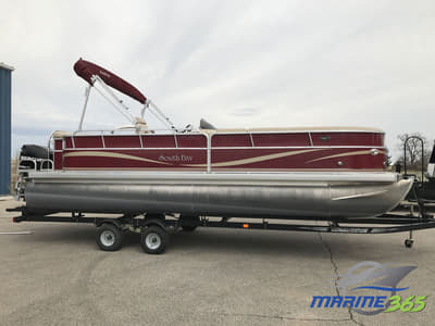 BOATZON | South Bay 822 CRTT 2008