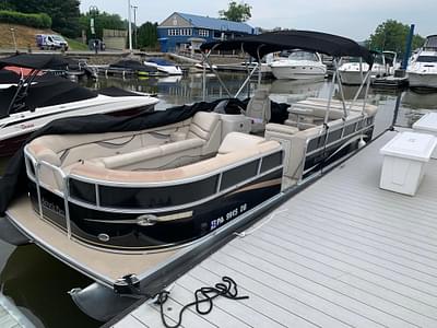 BOATZON | South Bay 825 Cr 2009