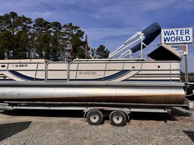 BOATZON | South Bay 925 C TT 2006 BOATZON | South Bay 925 C TT 2006