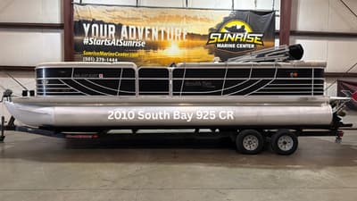 BOATZON | South Bay 925 CR 2010