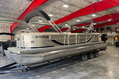 BOATZON | South Bay 927 CR 2008