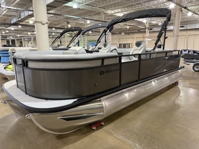 BOATZON | South Bay Dockside 22 DQ 275 2026