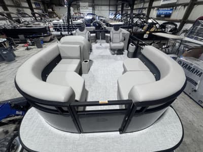 BOATZON | South Bay Dockside 22 DQ 275 2026