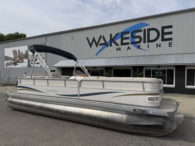 BOATZON | South Bay E SERIES 8522 CR 2006