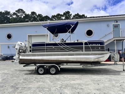 BOATZON | South Bay LE 222 RS 2022