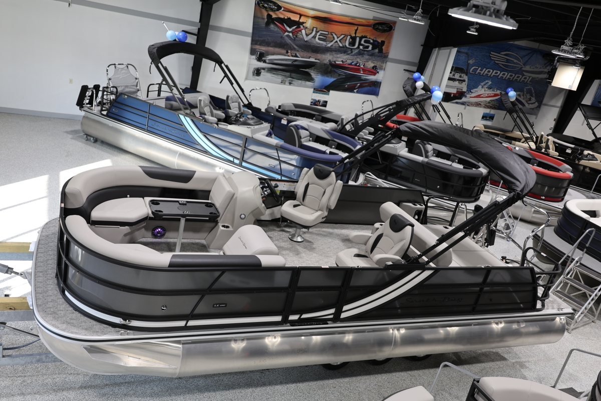 2026 South Bay South Bay LE 224 UL 275 2026 - Sold Boat