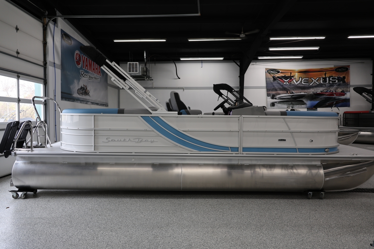 2026 South Bay South Bay LE 224 W 222 RS PlayPen 275 2026 - Sold Boat