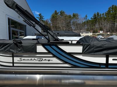 BOATZON | South Bay LE Series 220RS 2026