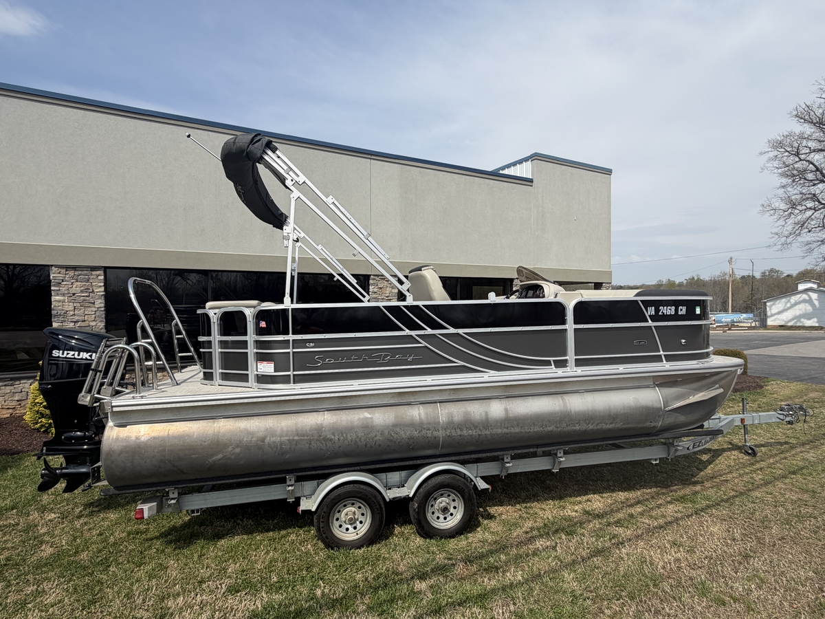 2021 South Bay South Bay LE Series 222CR LE 2021 - Sold Boat