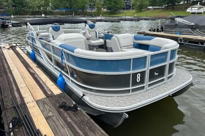 BOATZON | South Bay Pontoon 2025