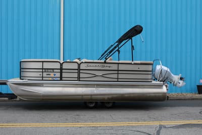BOATZON | South Bay S220CR 2019