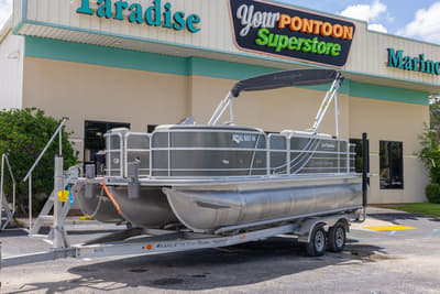 BOATZON | South Bay S220FCR 275 2021