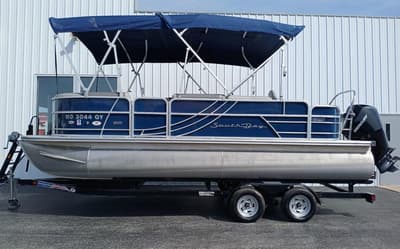 BOATZON | South Bay S222FCR 30 2022