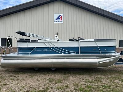 BOATZON | South Bay S222RS 2026