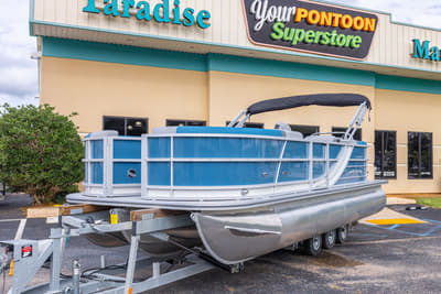 BOATZON | South Bay S222RS 275 2026