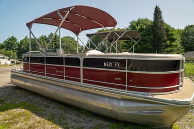 BOATZON | South Bay S224 RS 2018