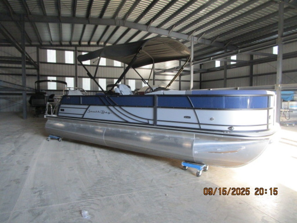 2024 South Bay S224 UL 30 - Sold Boat