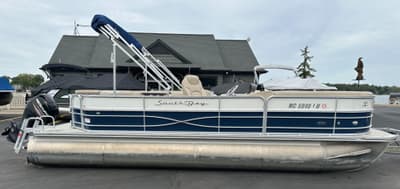 BOATZON | South Bay S224CR 2018