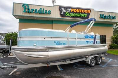 BOATZON | South Bay S224E Chill Entertainment 275 2026
