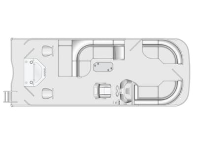 BOATZON | South Bay S224FCR 275 2026 BOATZON | South Bay S224FCR 275 2026
